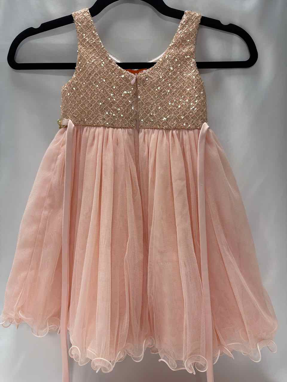 American Princess Size 3T Pink Dress- Formal