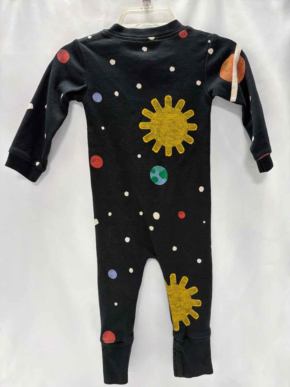 Monica and Andy Size 3-6 months Pajamas Nightgown
