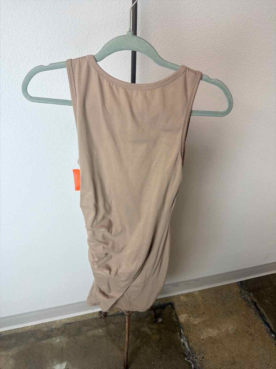 Brown Booth Rentals Dress