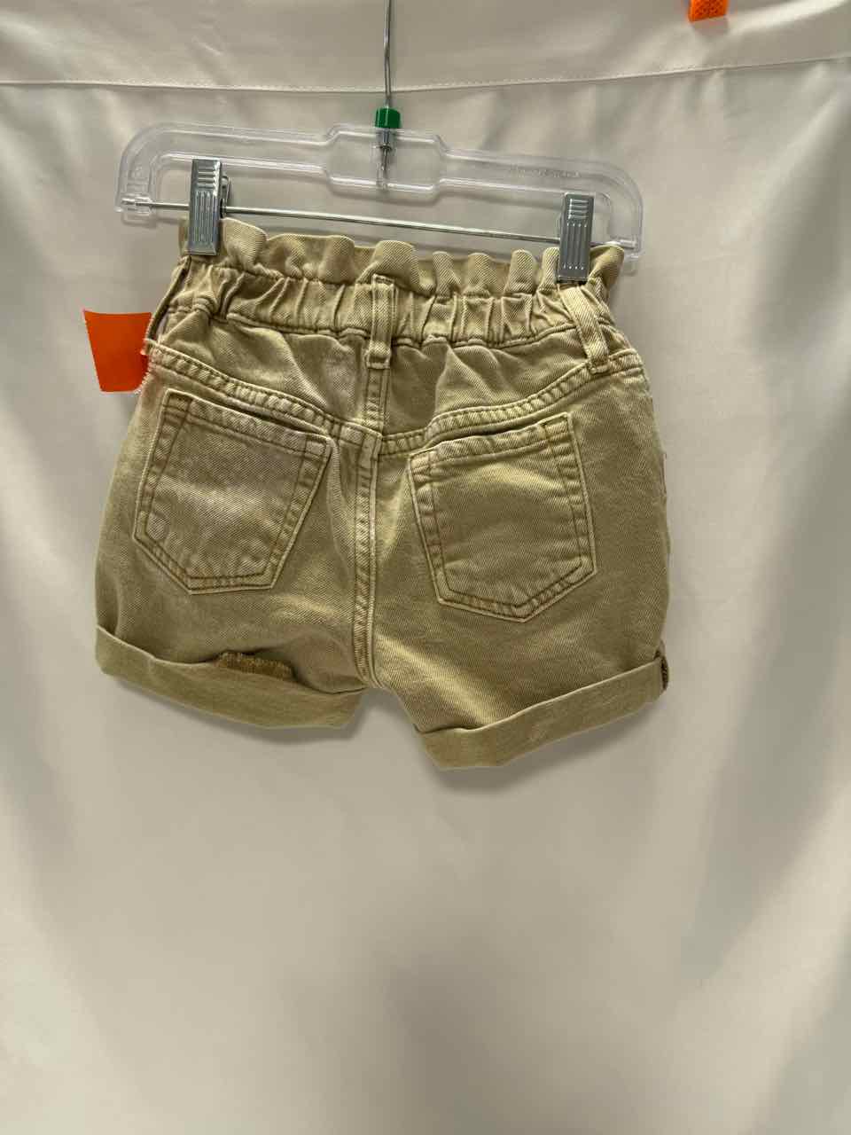 Baby Gap Size 3T Beige Gently Used Shorts- Casual