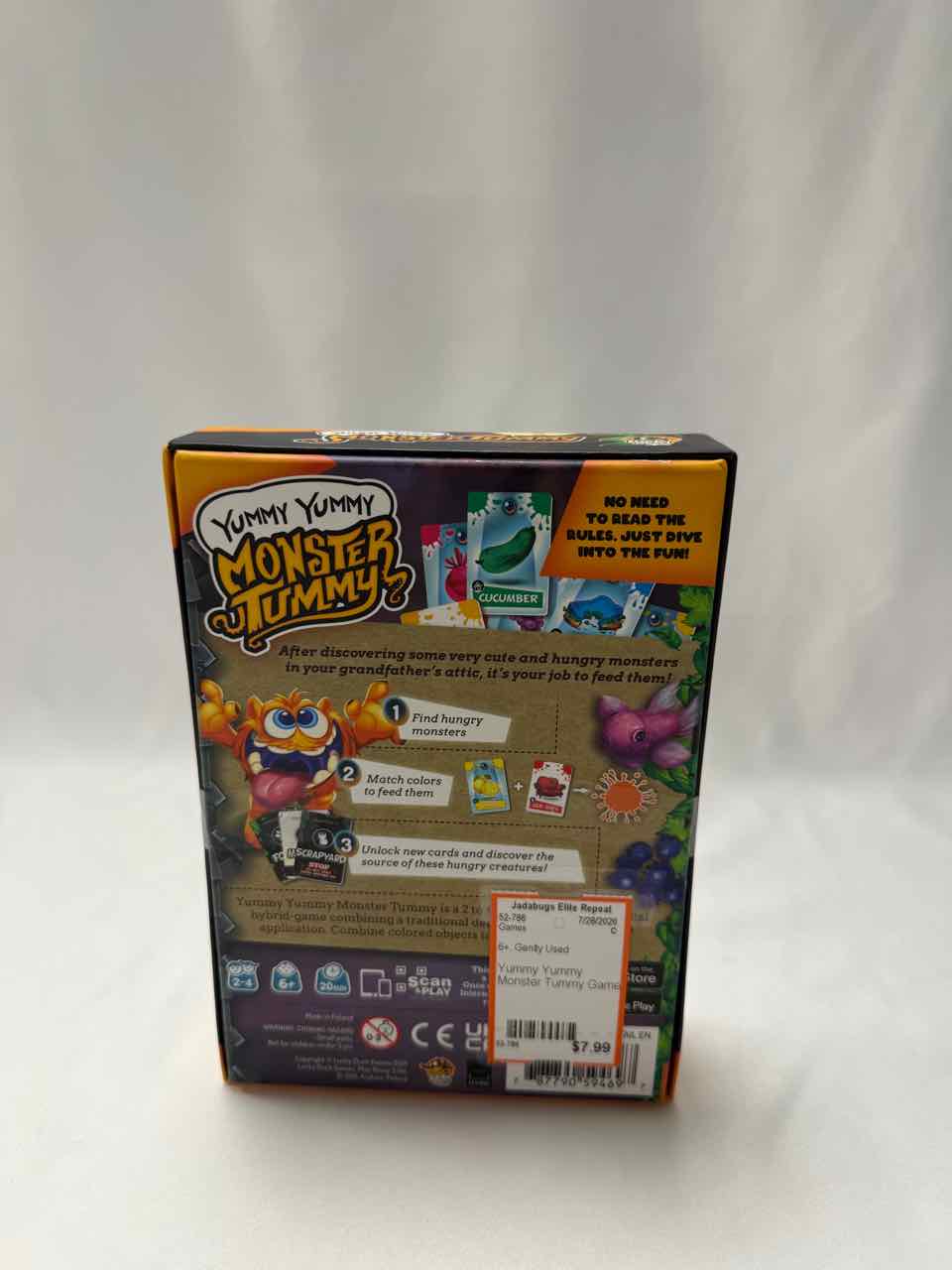 6+ Gently Used Games