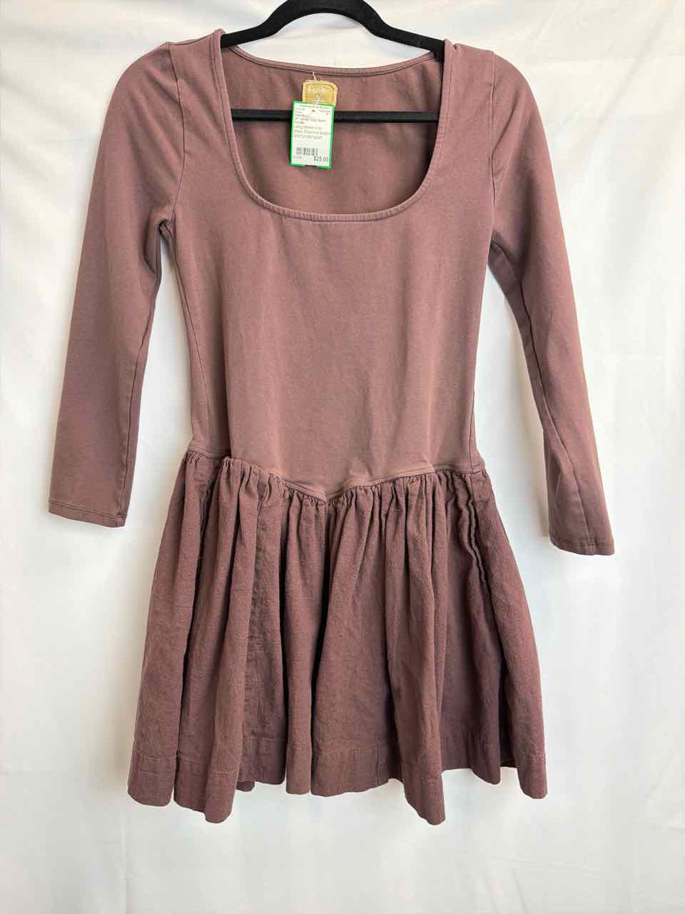 Free People SP Gently Used Booth Rentals Dress