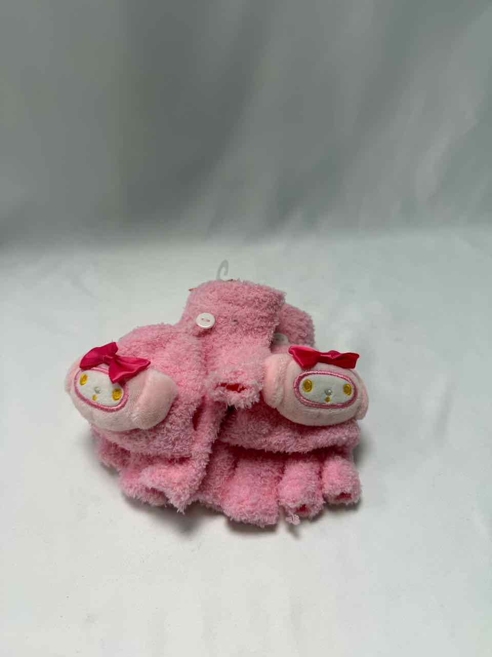 Sanrio Pink Gloves- Winter