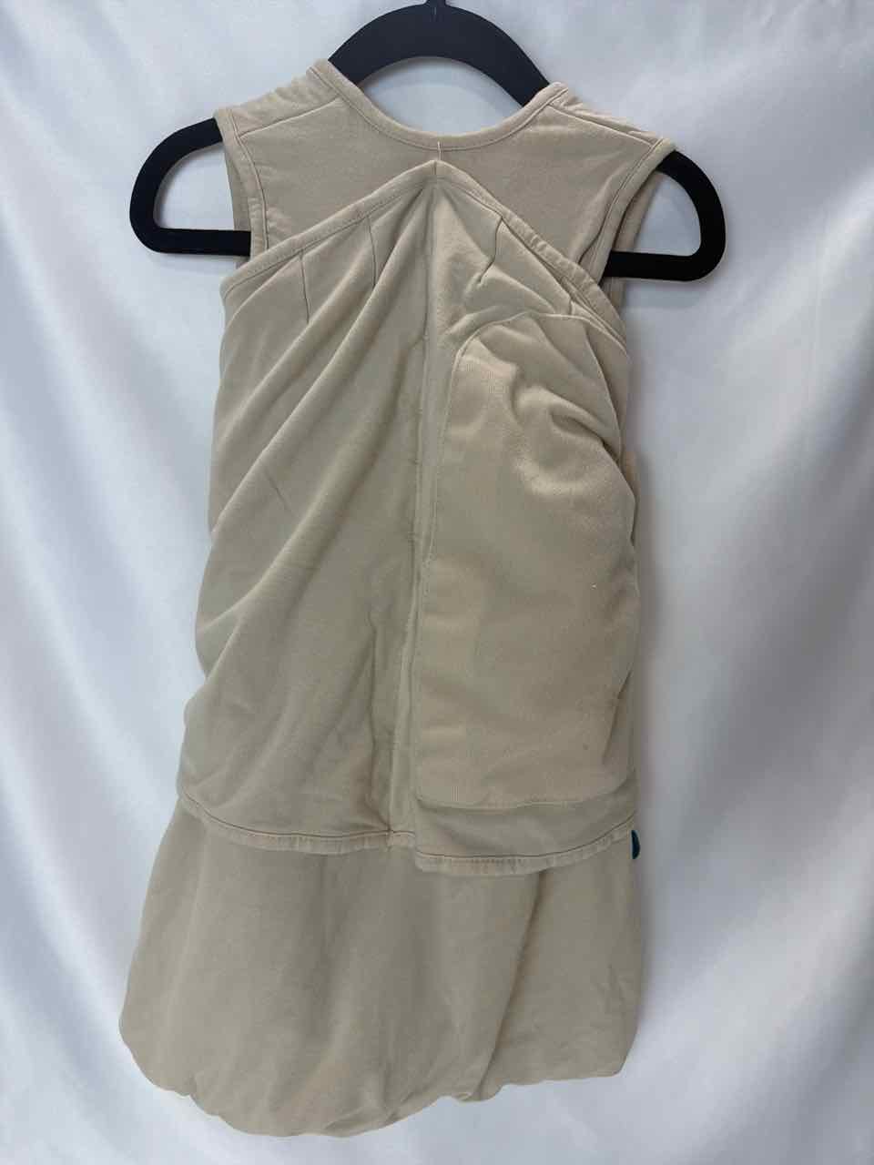 Halo Size 0-3 Months Oatmeal Gently Used Swaddles
