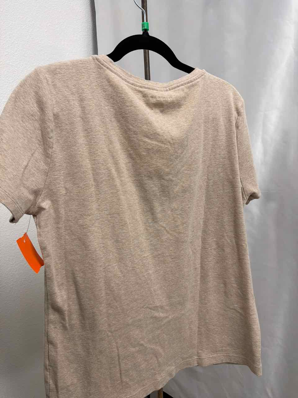 Tommy Hilfiger Gently Used Tan Shirt