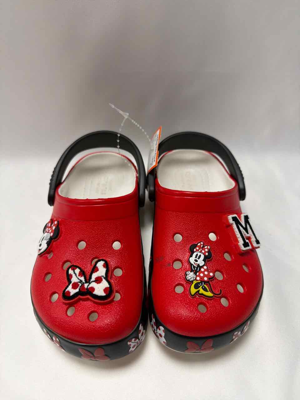 Crocs Shoe Sizes 10C Red Shoes- Casual