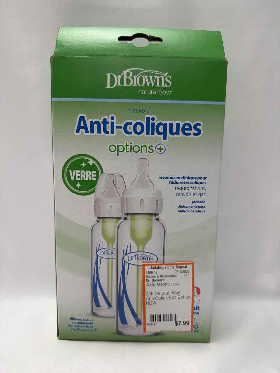 Dr. Brown's Bottles & Accessories