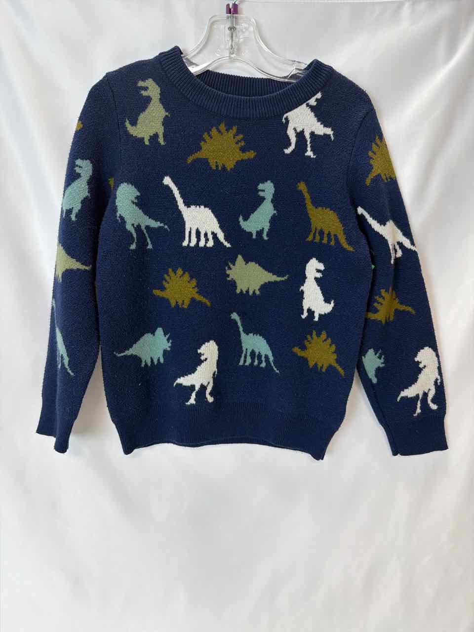 Unbranded Size 4/5 Navy Gently Used Sweater