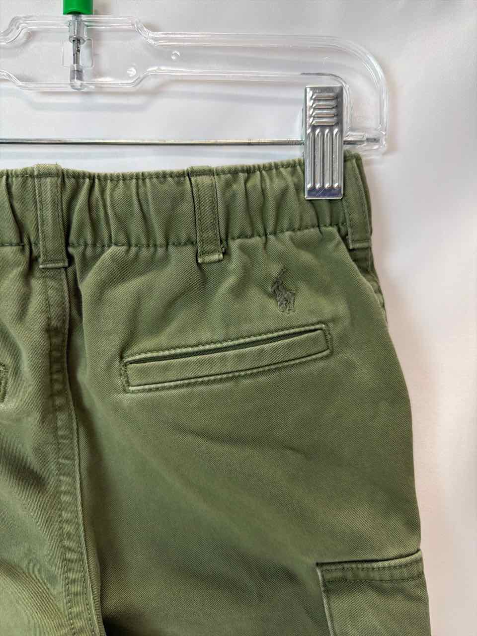 Polo by Ralph Lauren Size 3T Green Gently Used Pants- Casual