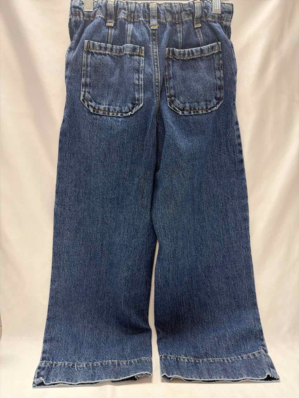 Mayoral Size 8 Denim Gently Used Jeans