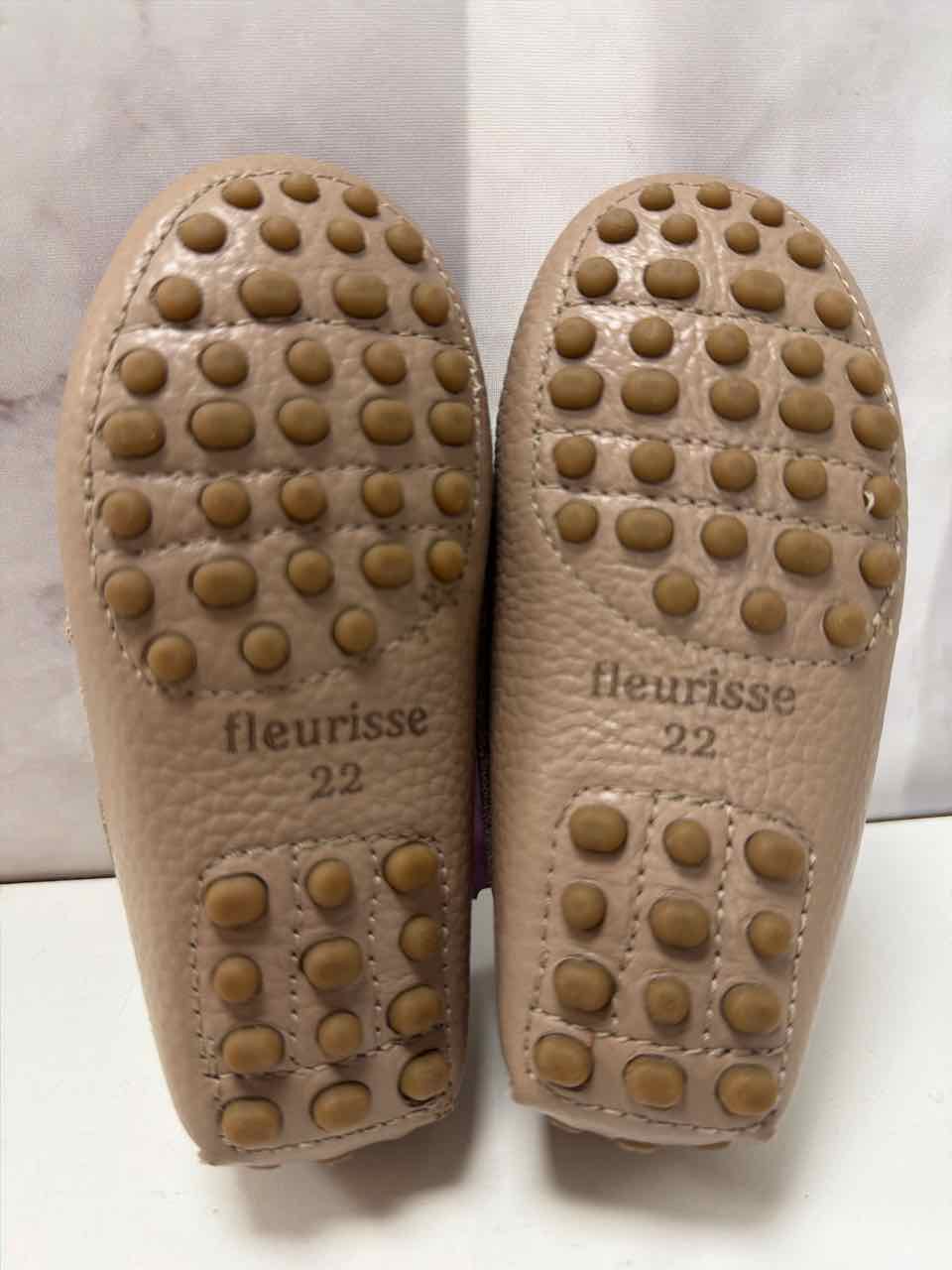 Shoe Sizes 6C Taupe Shoes- Casual