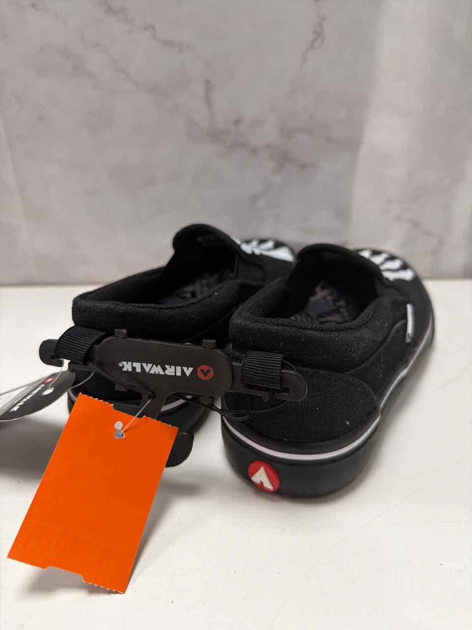 Shoe Sizes 1Y Black Shoes- Casual