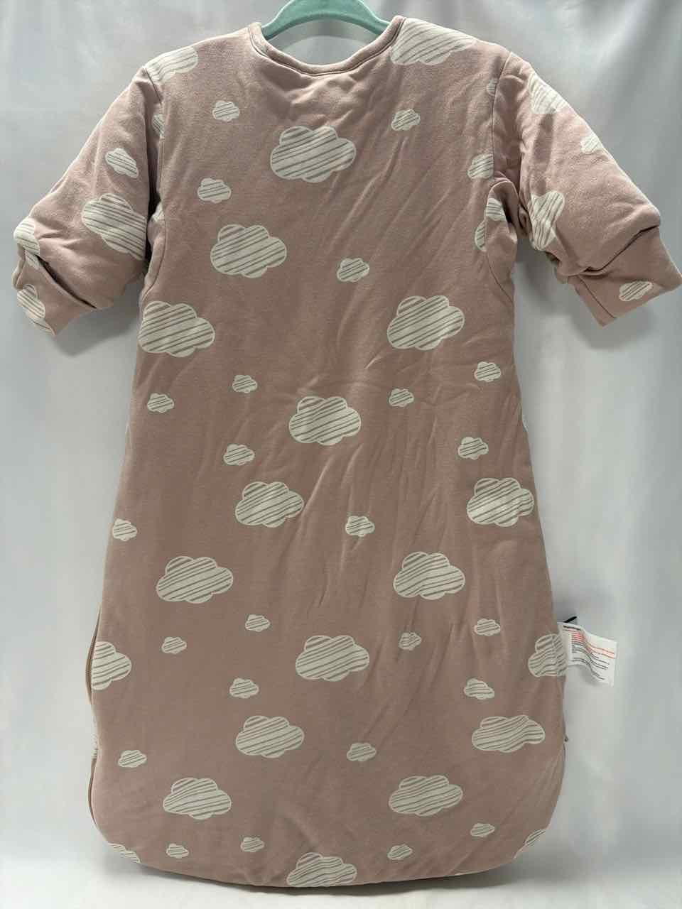 Kaiya Baby Size 0-6 Months Pink Sleep Sacks