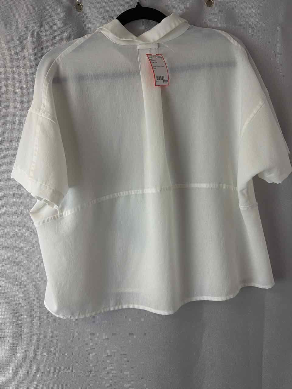 Lululemon White Shirt