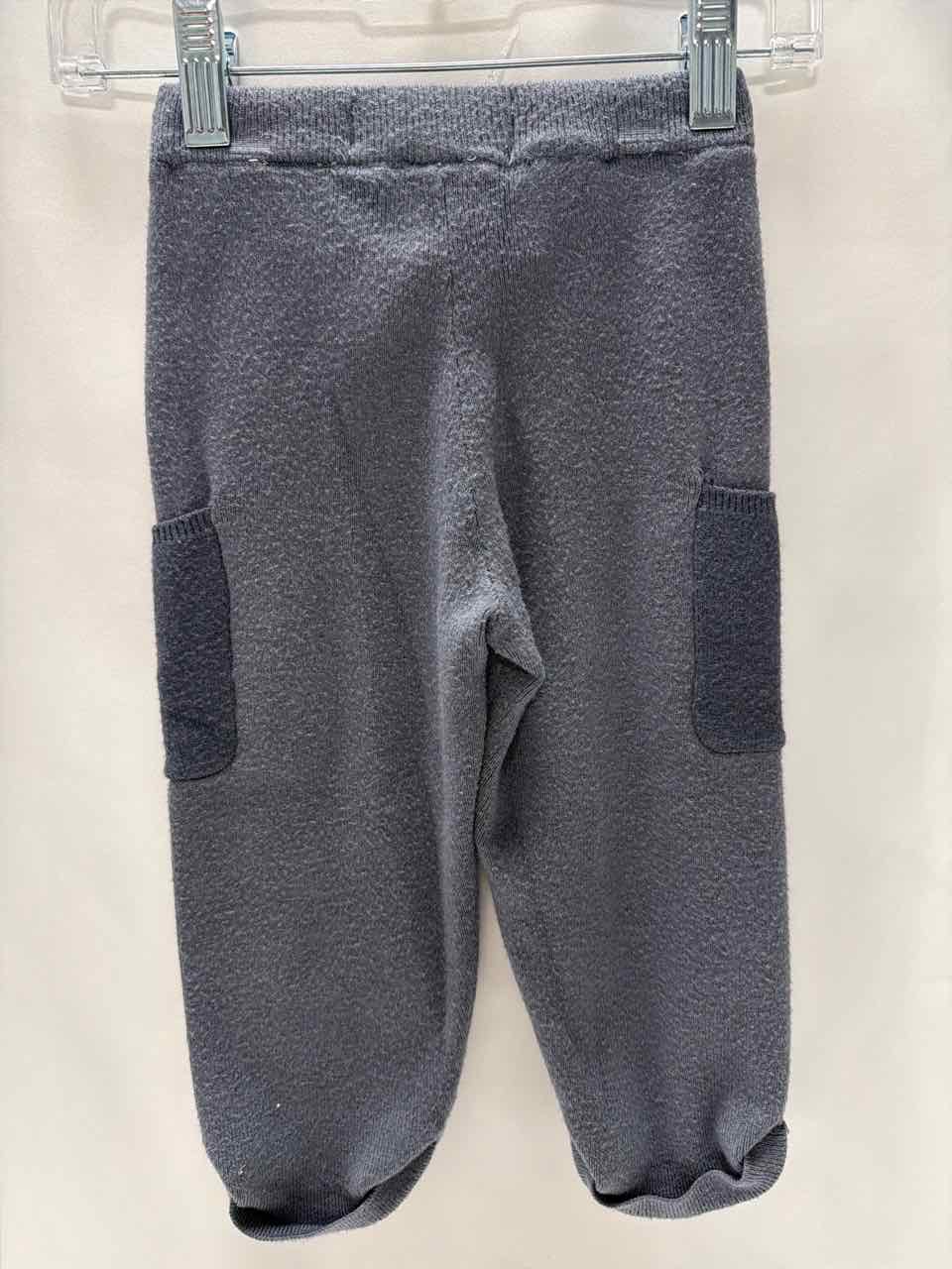 Zara Size 2T Charcoal Pants- Casual