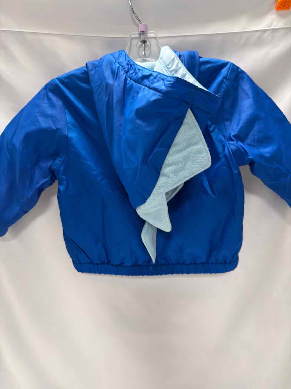 Columbia Size 3-6 months Blue Gently Used Jacket- Casual