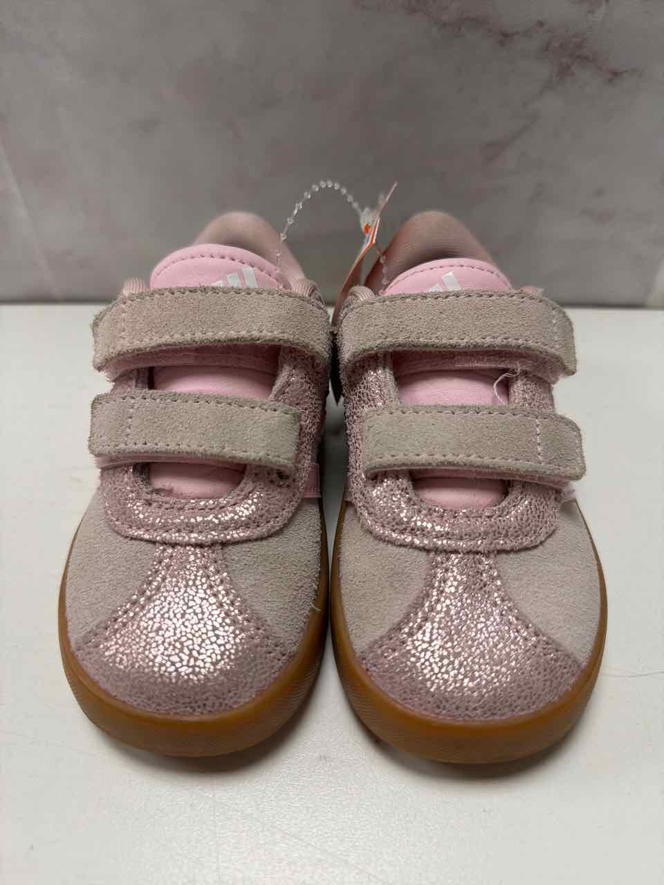 Adidas Shoe Sizes 6C Pink Shoes- Casual