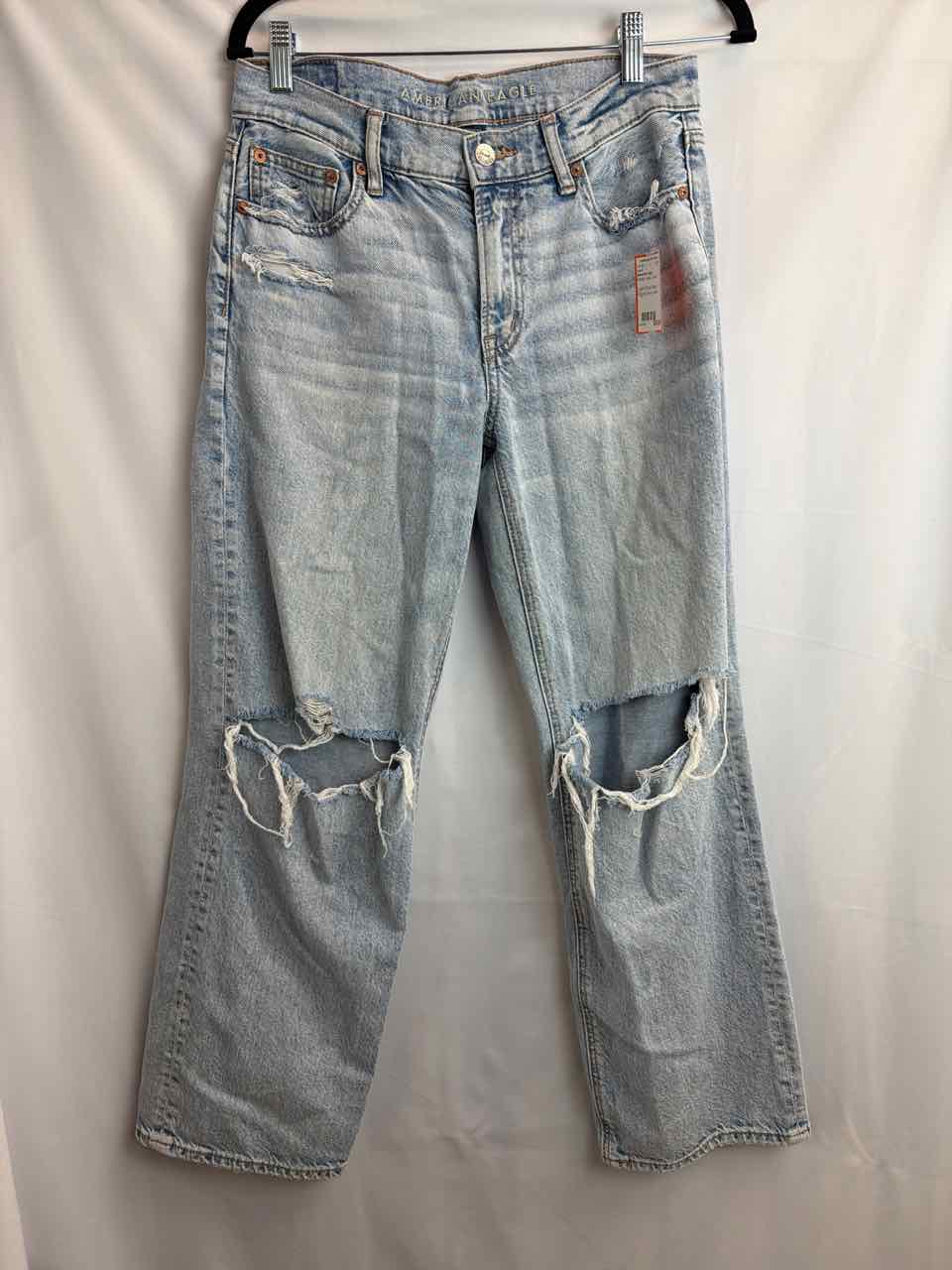 American Eagle Gently Used 2 Denim Jeans