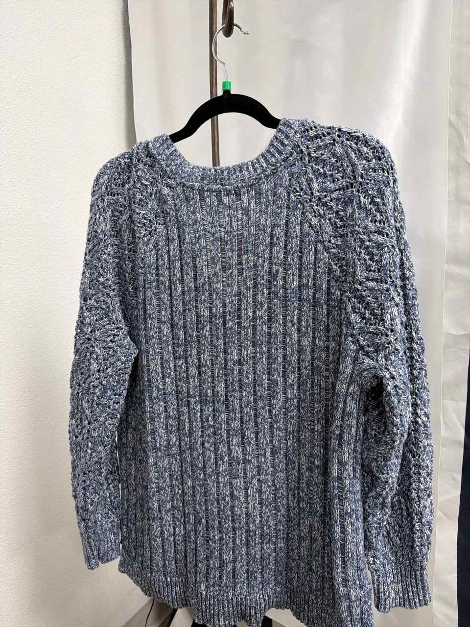 Sundance Gently Used Blue Sweater