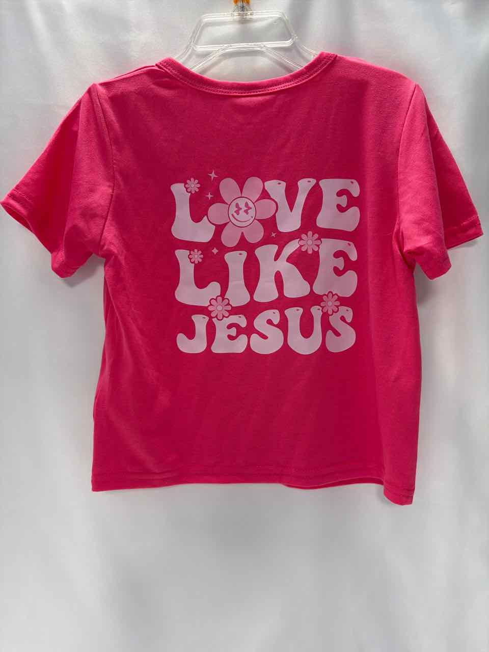 Shein Size 2T-3T Pink Shirt- Casual