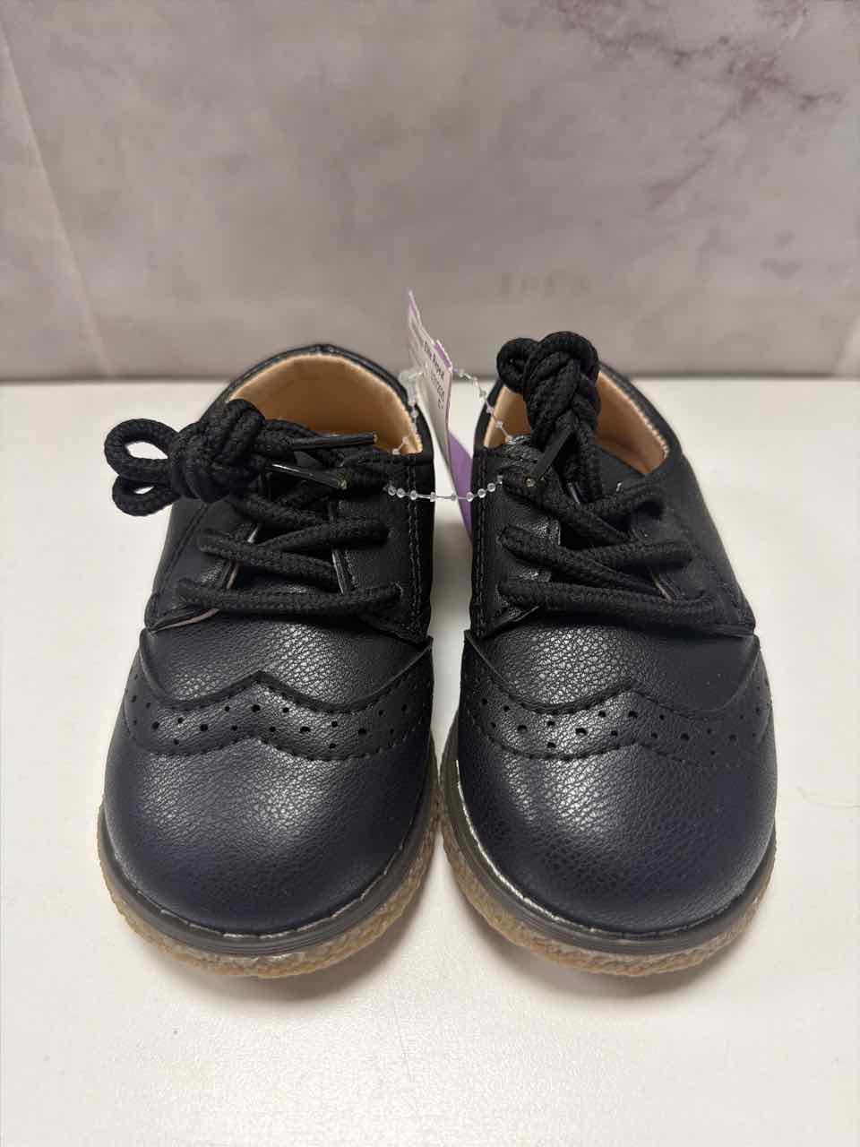 Shoe Sizes 5C Black Shoes- Formal