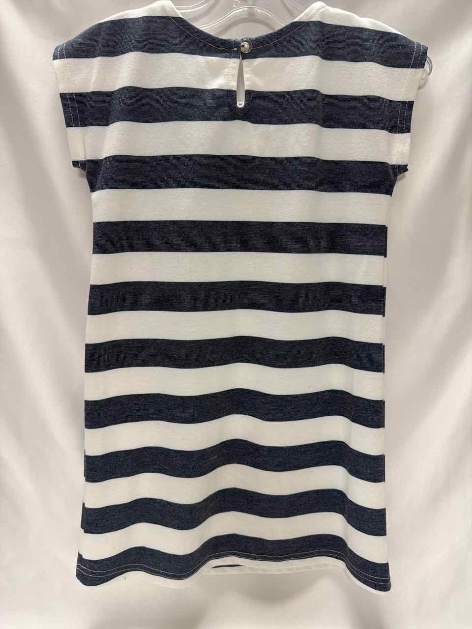 Sanrio Size 5 White Gently Used Dress- Casual
