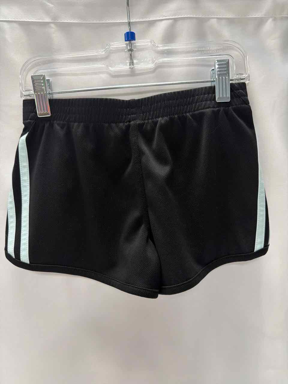 Adidas Size 6 Black Shorts- Athletic