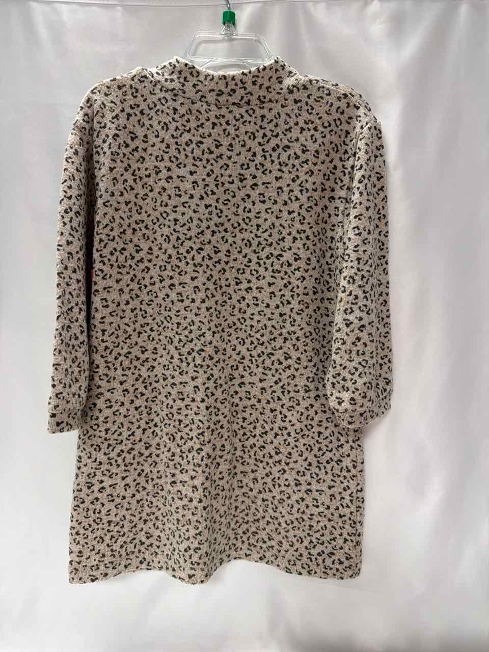 Zara Size 3T Tan Dress- Casual