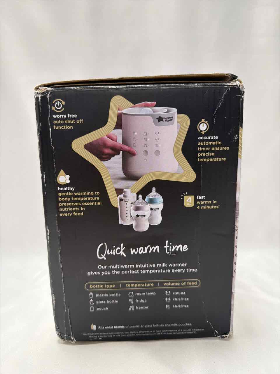 Tommee Tippee Bottle Warmers
