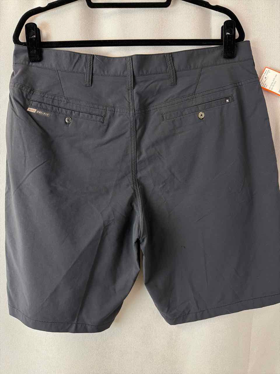 Hurley Navy Shorts- Athletic