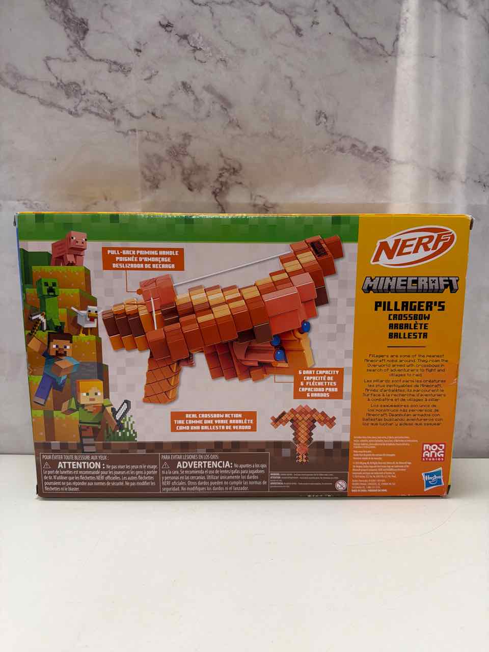 Nerf Toys Misc.
