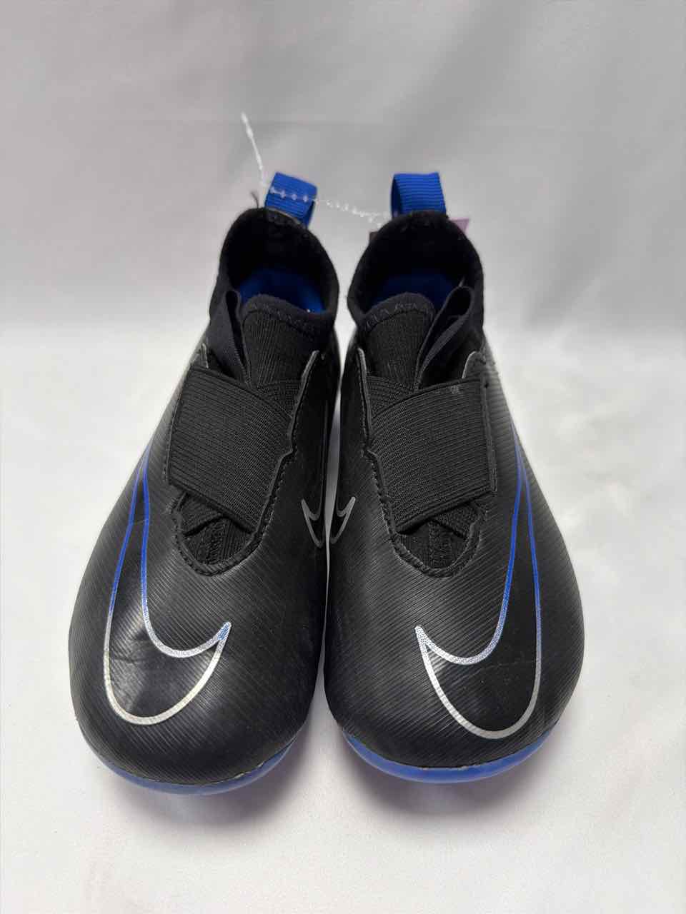 Nike Shoe Sizes 10C Black Cleats