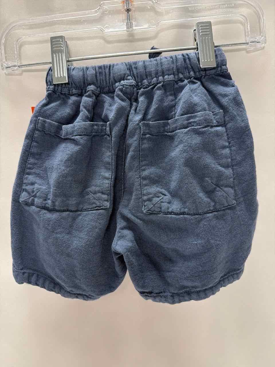 Zara Size 2T Blue Shorts- Casual