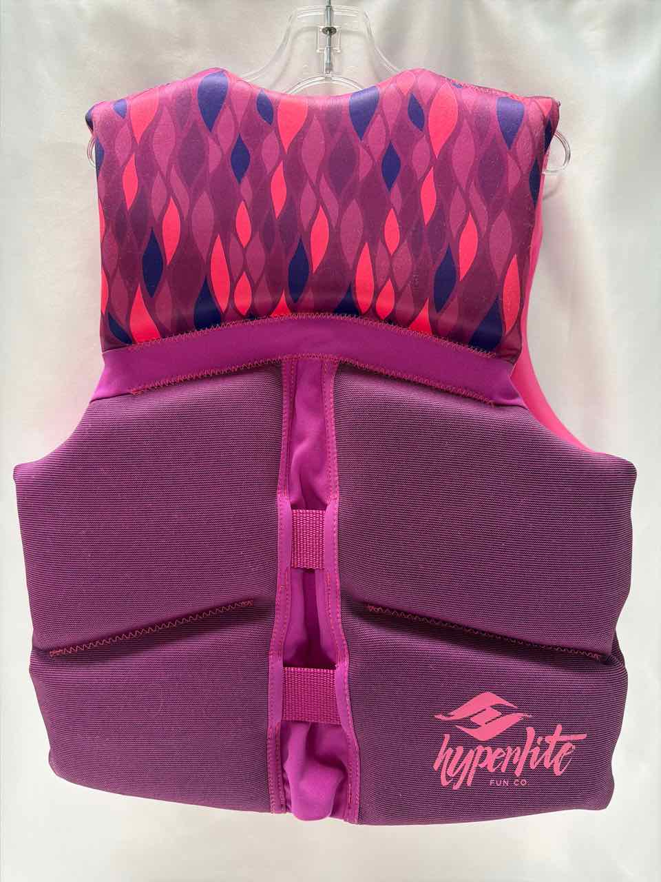 Hyperlite Wake Co. Pink Life Vests