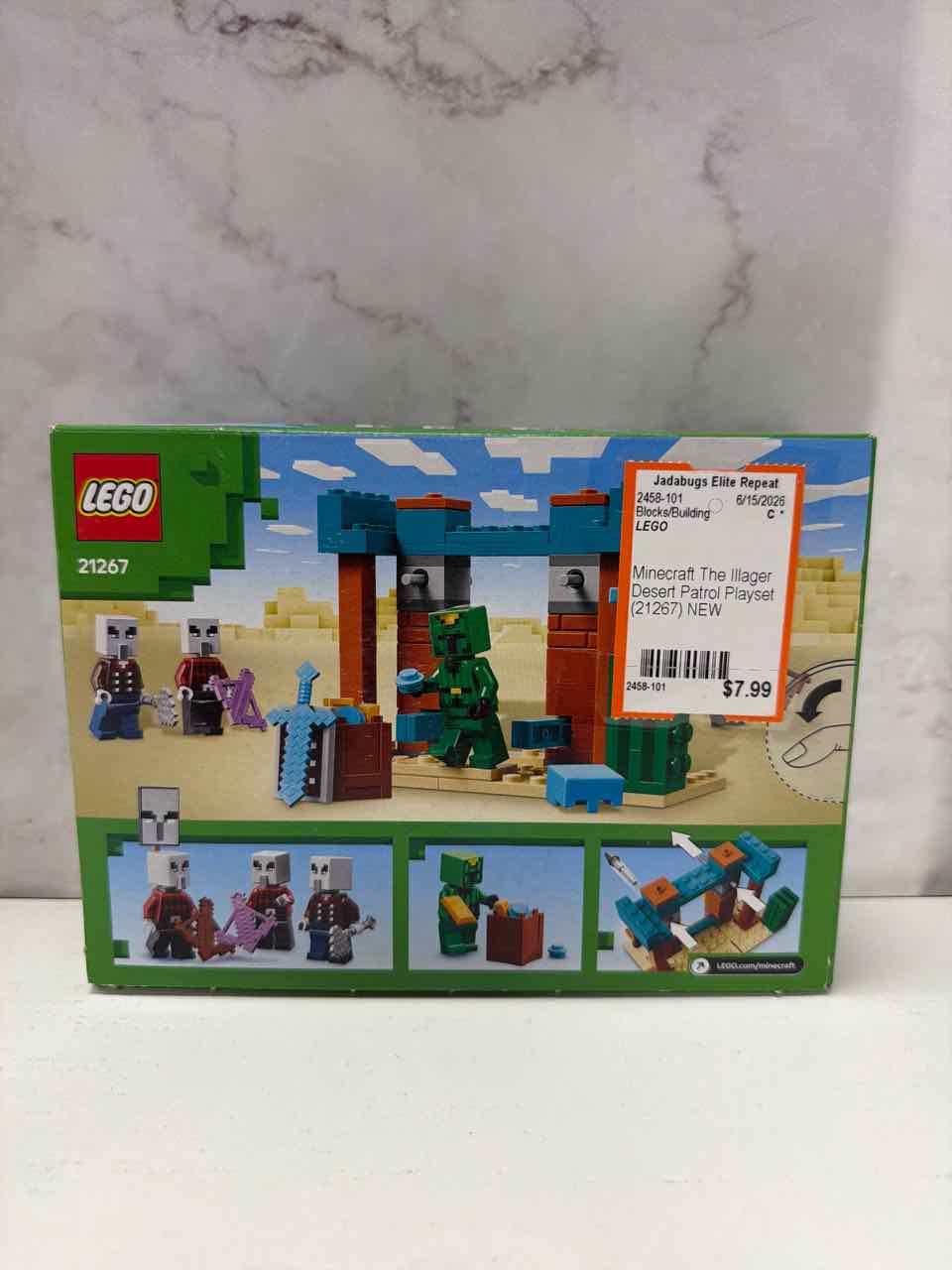 LEGO Blocks/Building