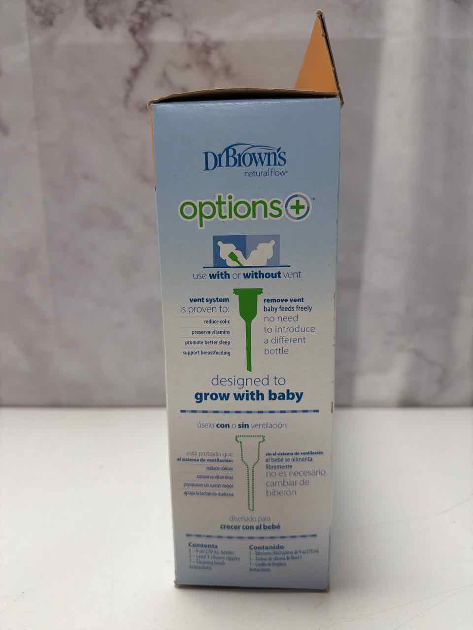 Dr. Brown's Bottles & Accessories