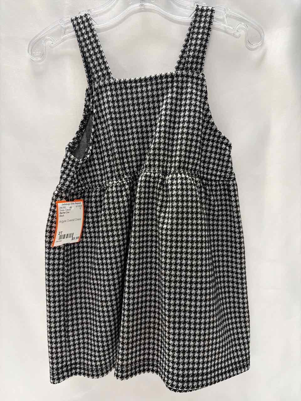 Rachel Zoe Size 2T Black Dress- Casual