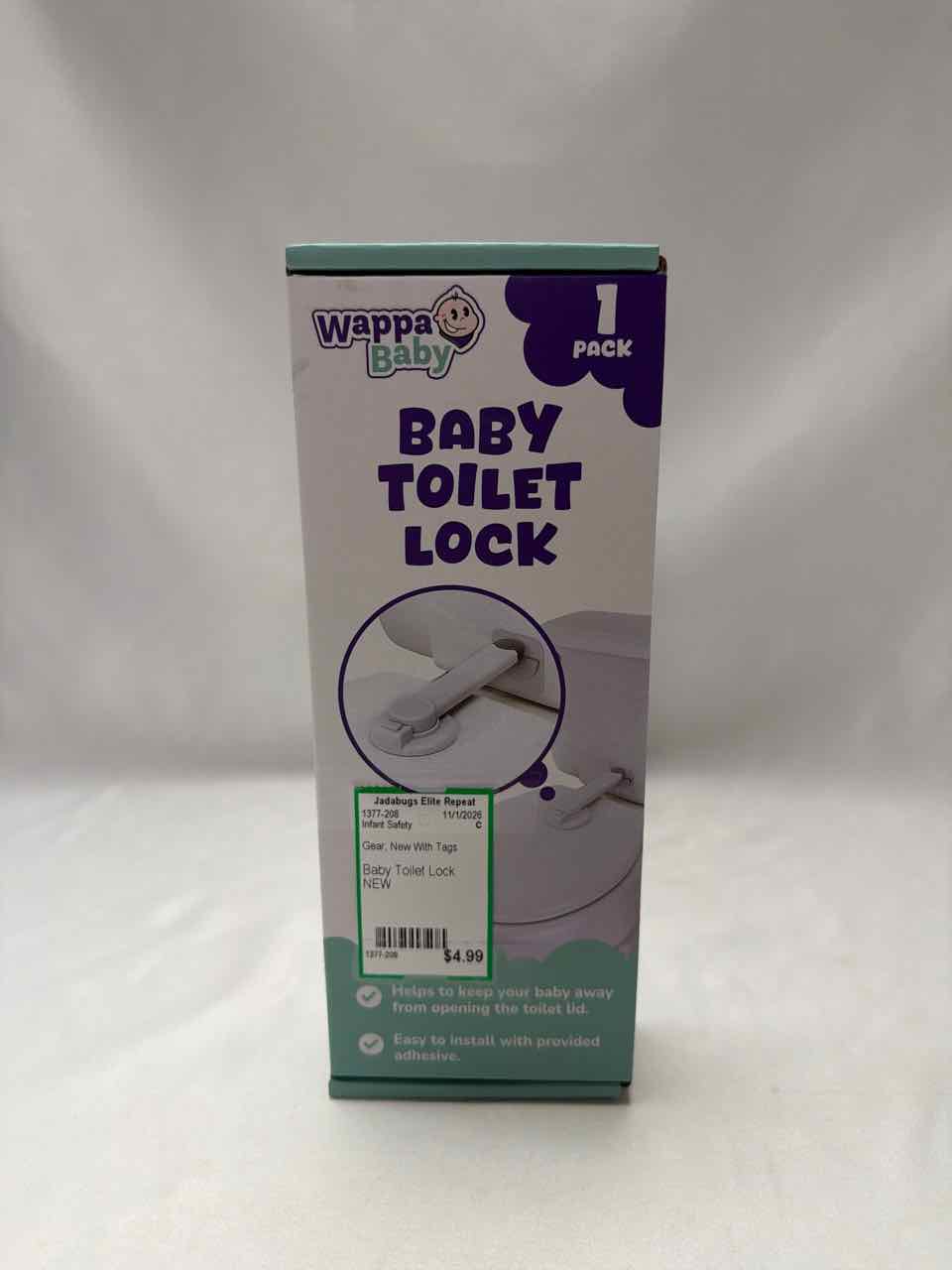New With Tags Infant Safety