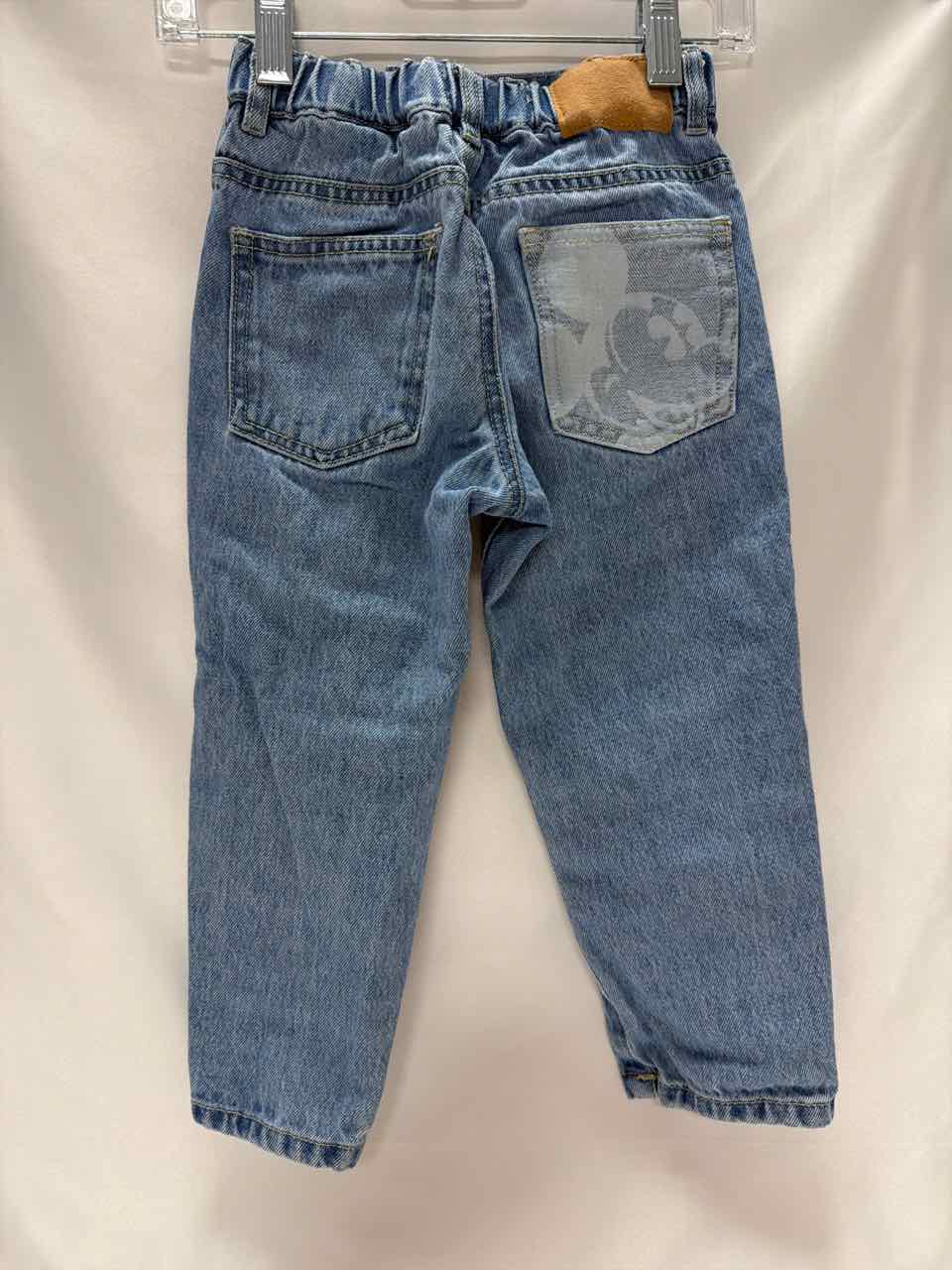Zara Size 3T Denim Gently Used Jeans