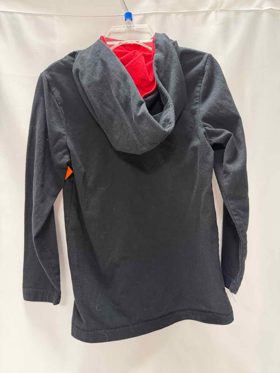 Marvel Size 6 Black Shirt- Casual