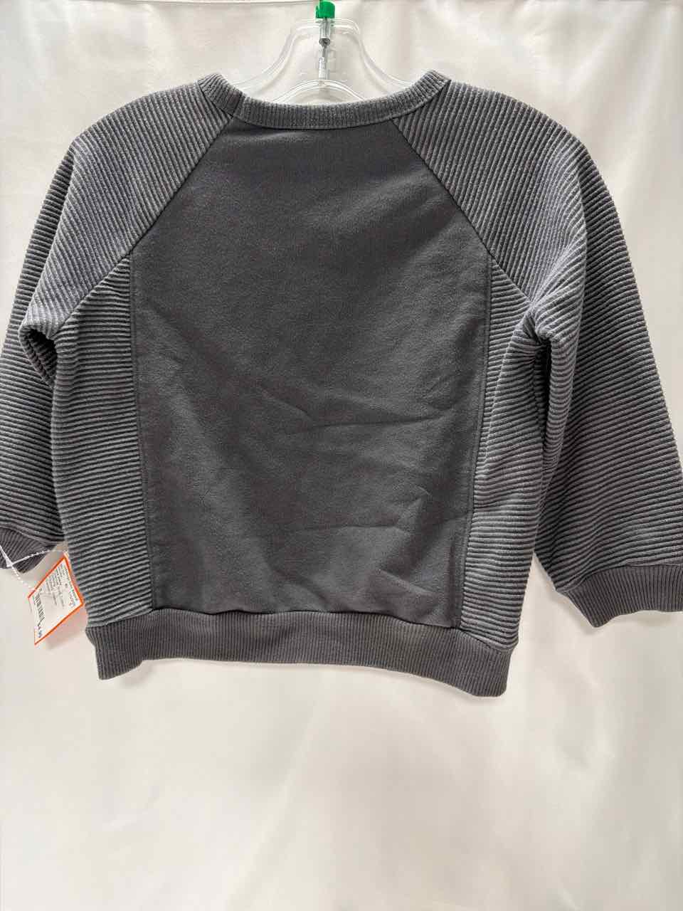 easy peasy Size 3T Charcoal Sweater