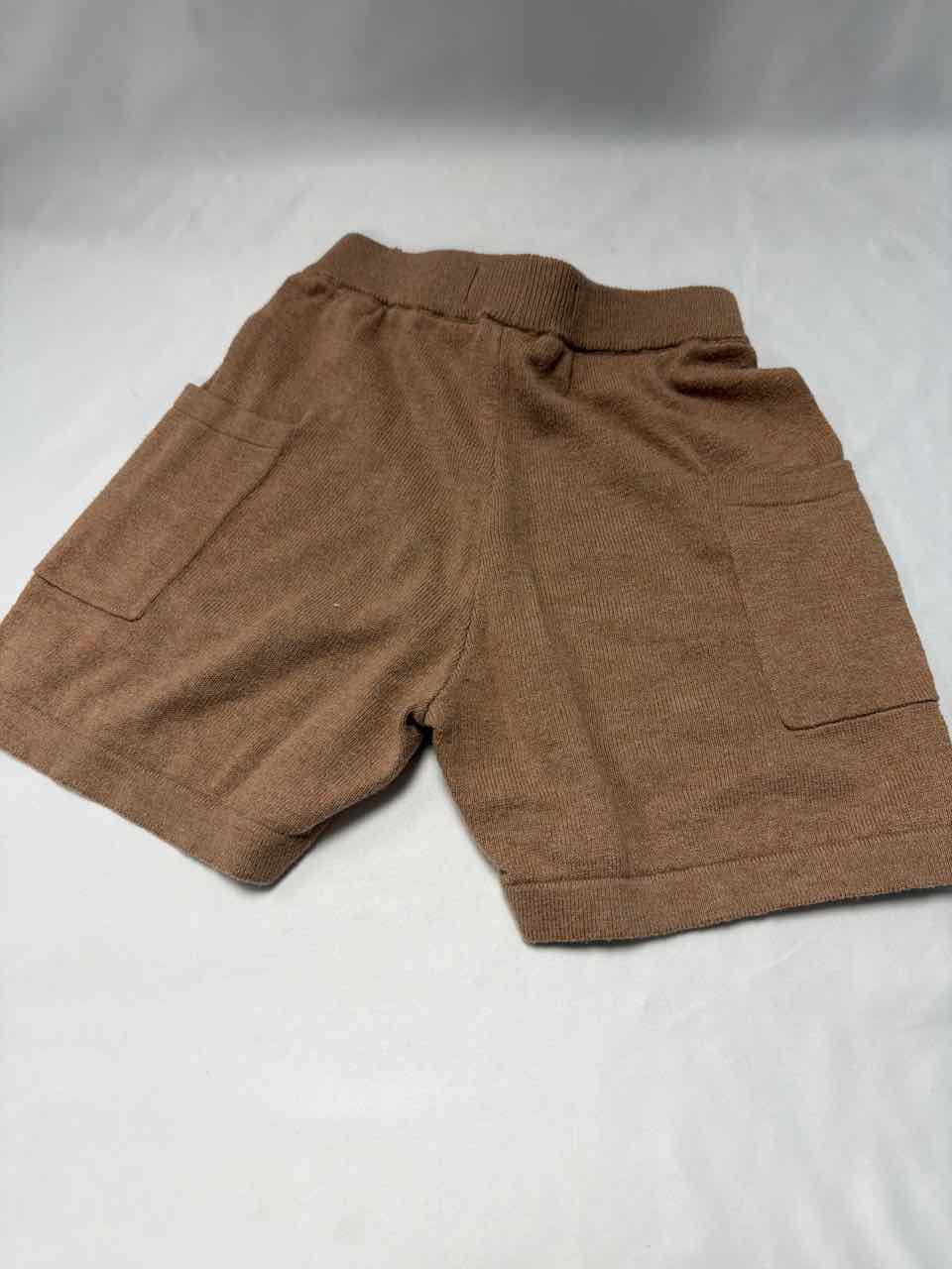 Zara Size 4/5 Brown Shorts- Casual