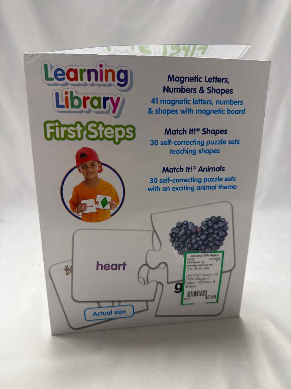 Learning Journey Intl Gently Used Educational Toy