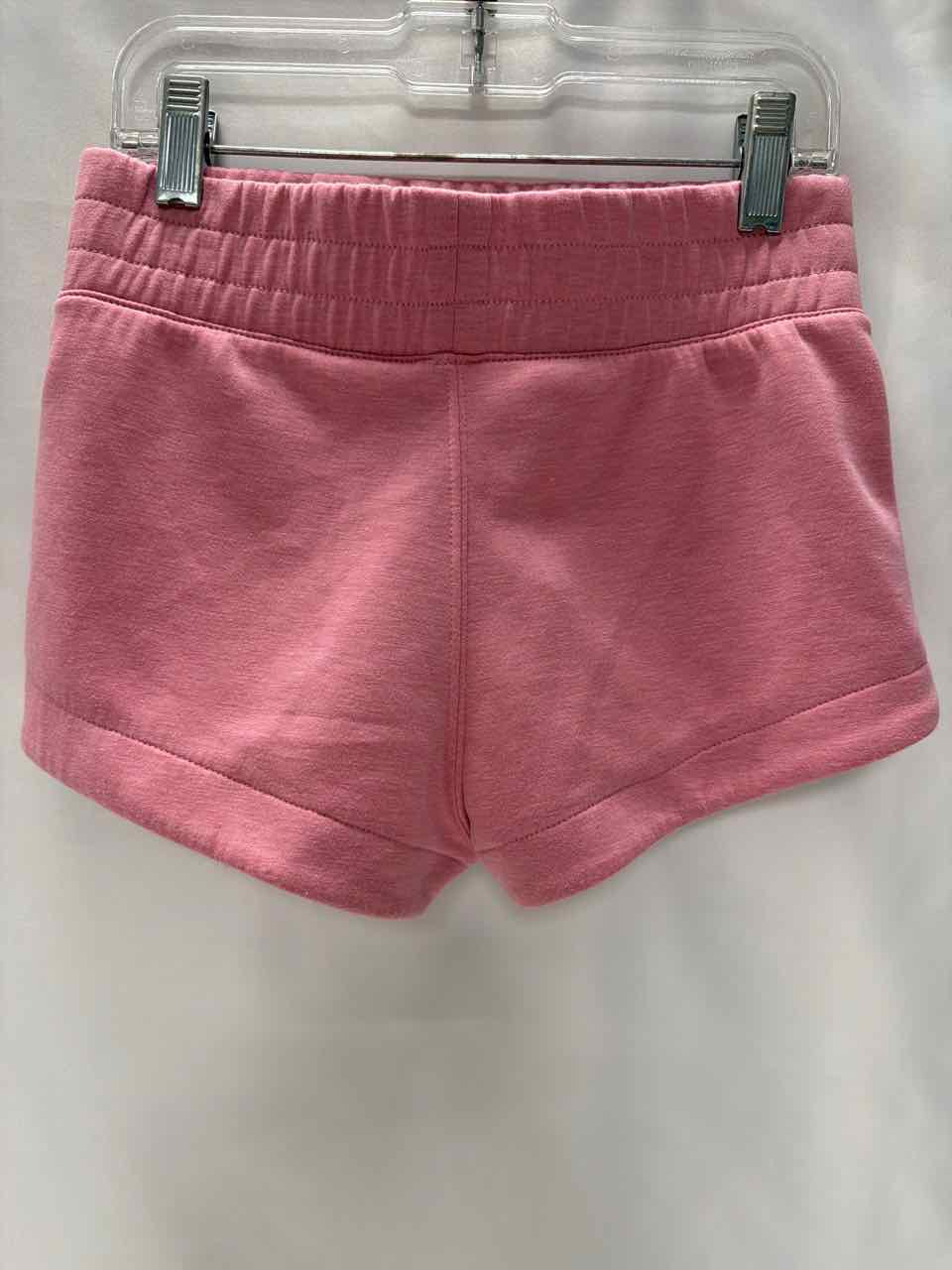 Yogalicious Size 7/8 Pink Shorts- Athletic