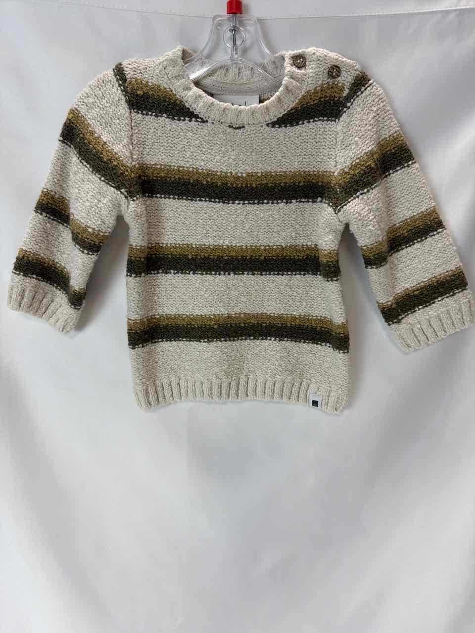 babyface Size 6 Months Cream Sweater