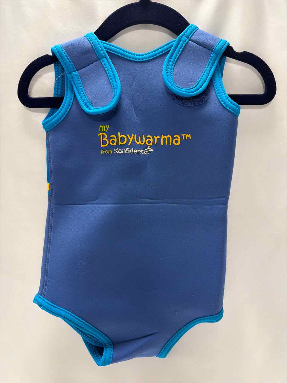 Konfidence Size 6-12 Months Blue Life Vests