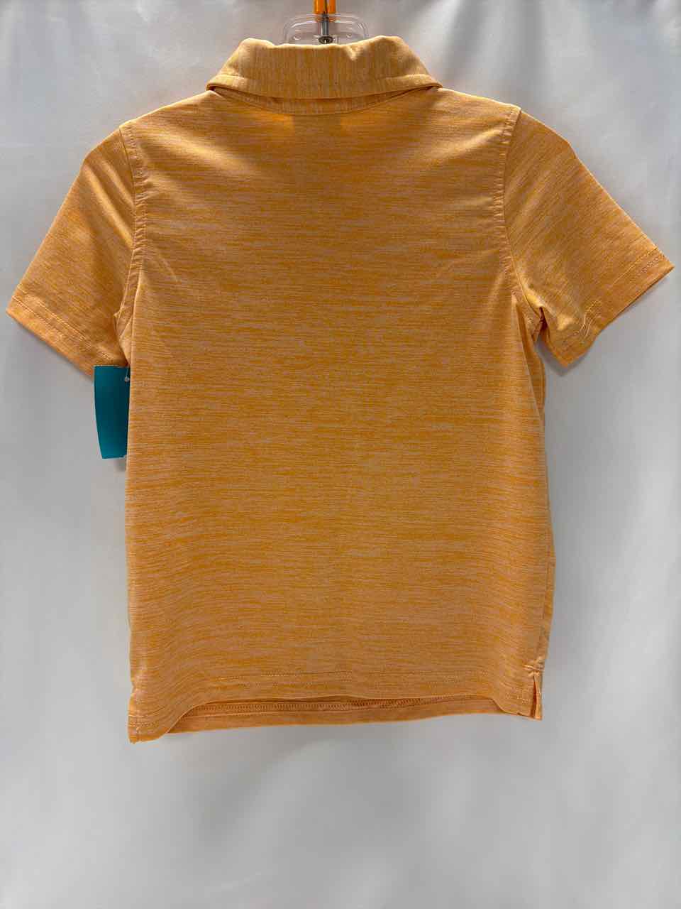 Puma Size 2T Orange Shirt- Casual