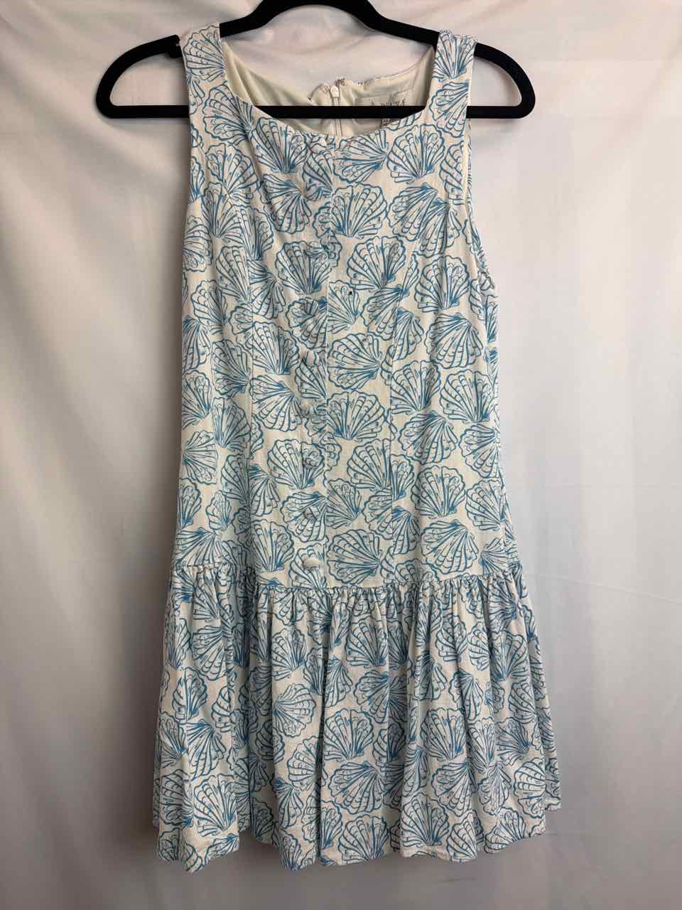 Blue Extra Small XS Gently Used Skirt