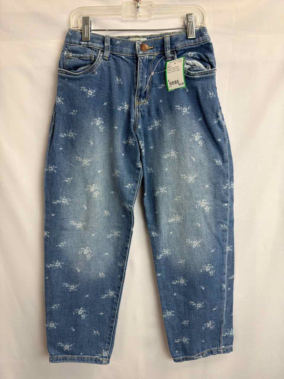 OshKosh Size 8 Denim Gently Used Jeans