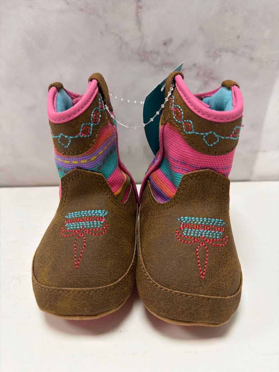 Shoe Sizes Brown Shoes- Casual